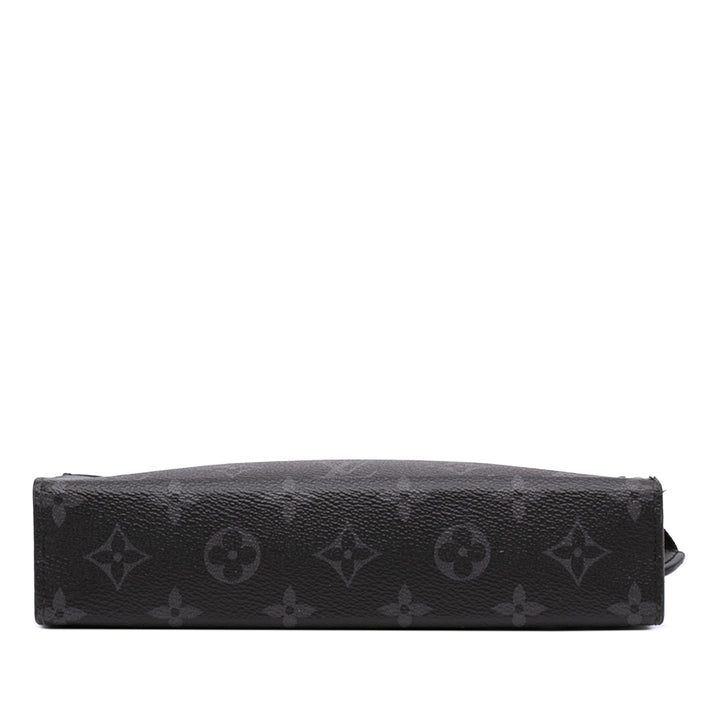 Gaston Wearable Portefeuille Monogram Eclipse Noir