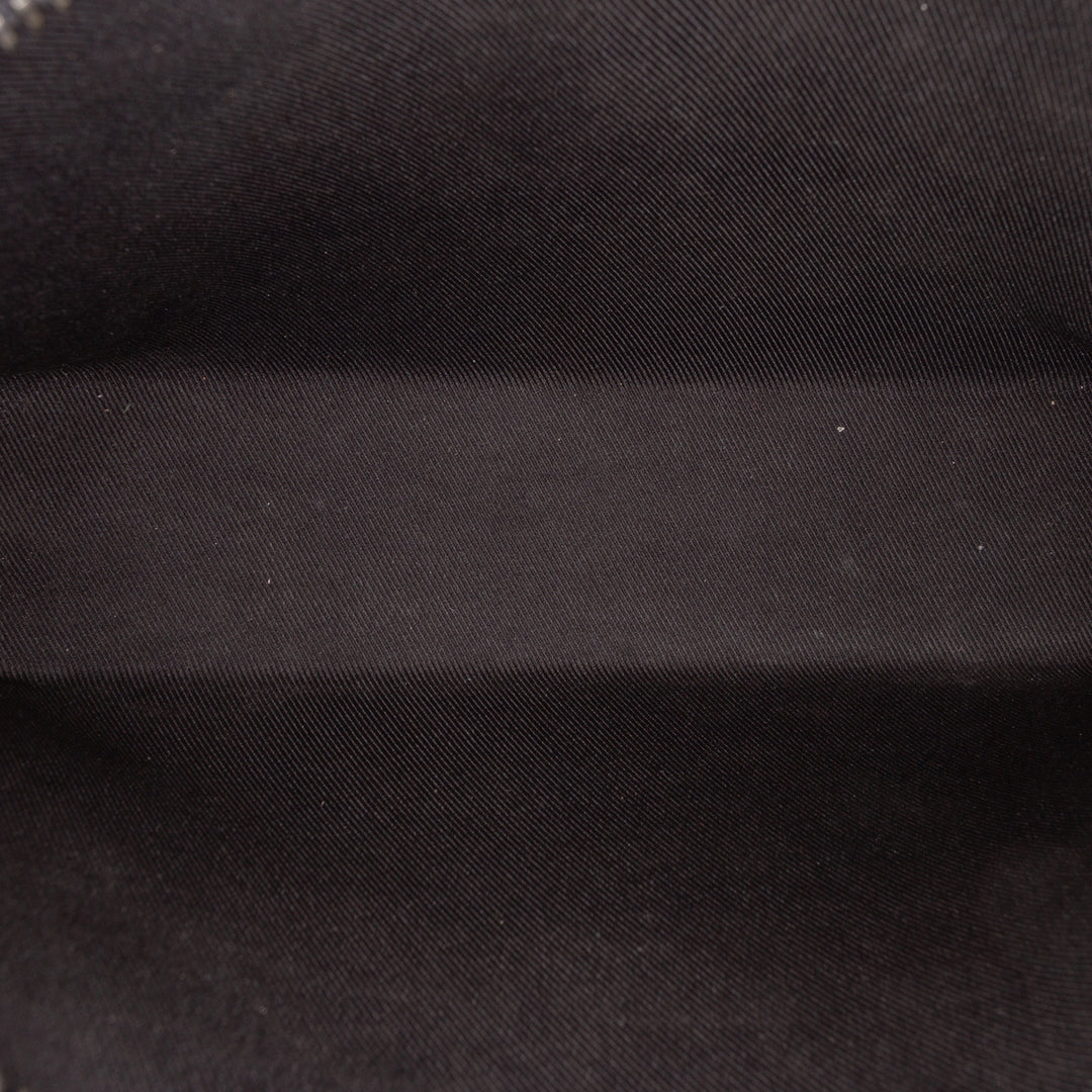 Gaston Wearable Portefeuille Monogram Eclipse Noir