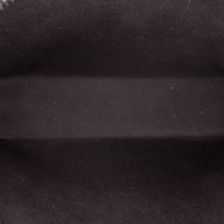 Gaston Wearable Portefeuille Monogram Eclipse Noir