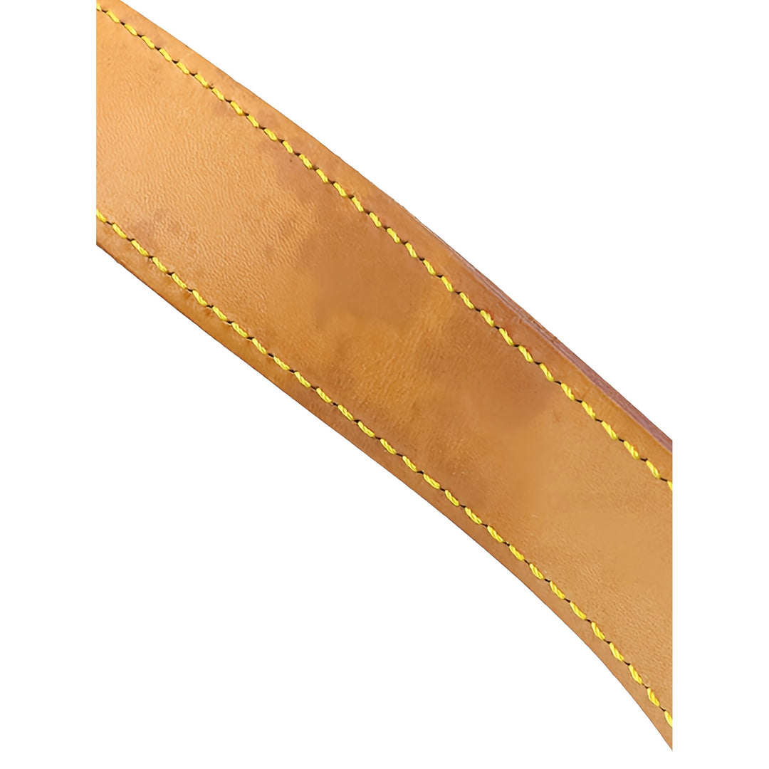 Louis Vuitton Croissant MM Monogram Marron – vue 11 – GABY PARIS