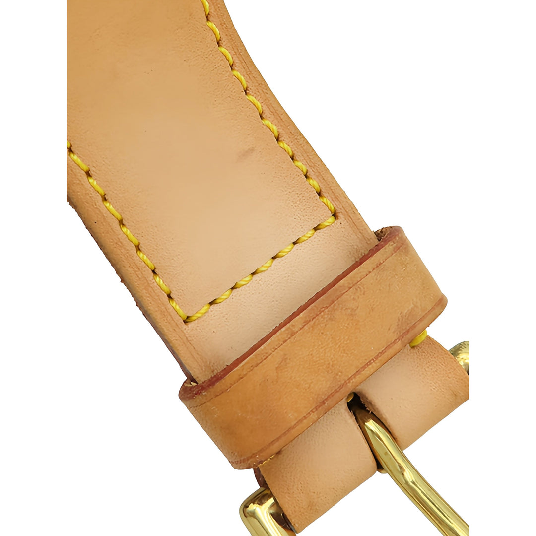 Louis Vuitton Croissant MM Monogram Marron – vue 7 – GABY PARIS