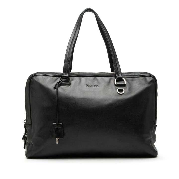 Prada Nappa Cuir Sac bandoulière