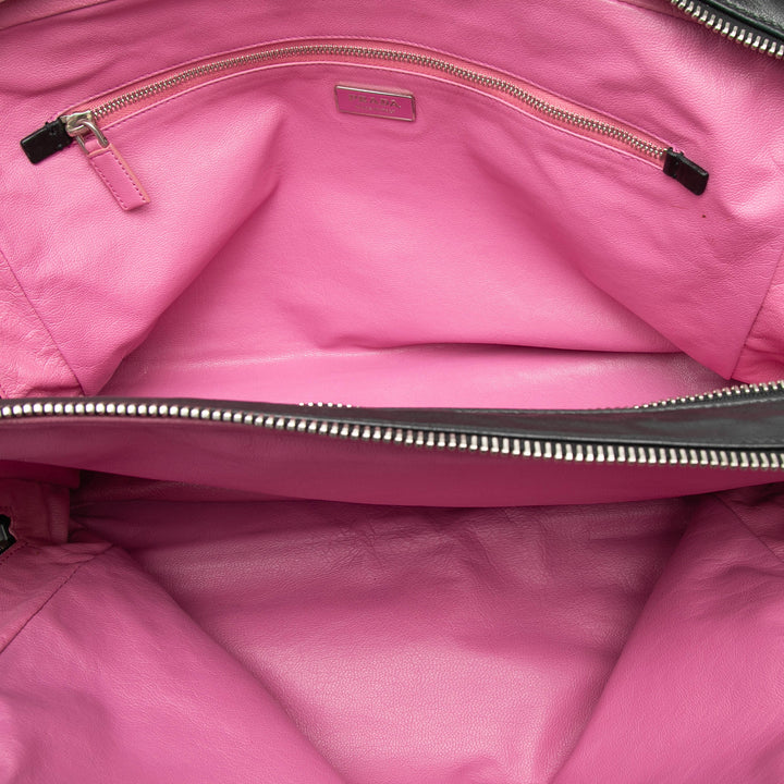 Prada Nappa Cuir Sac bandoulière