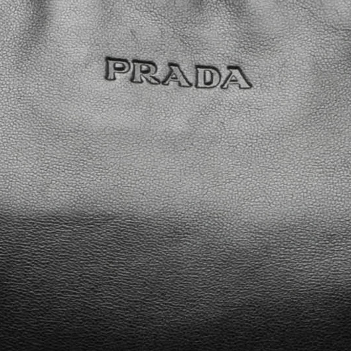 Prada Nappa Cuir Sac bandoulière