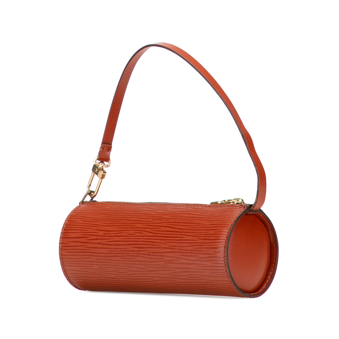 Epi Pochette Papillon Brown - Gaby Paris