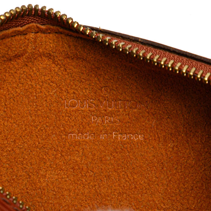 Epi Pochette Papillon Brown - Gaby Paris