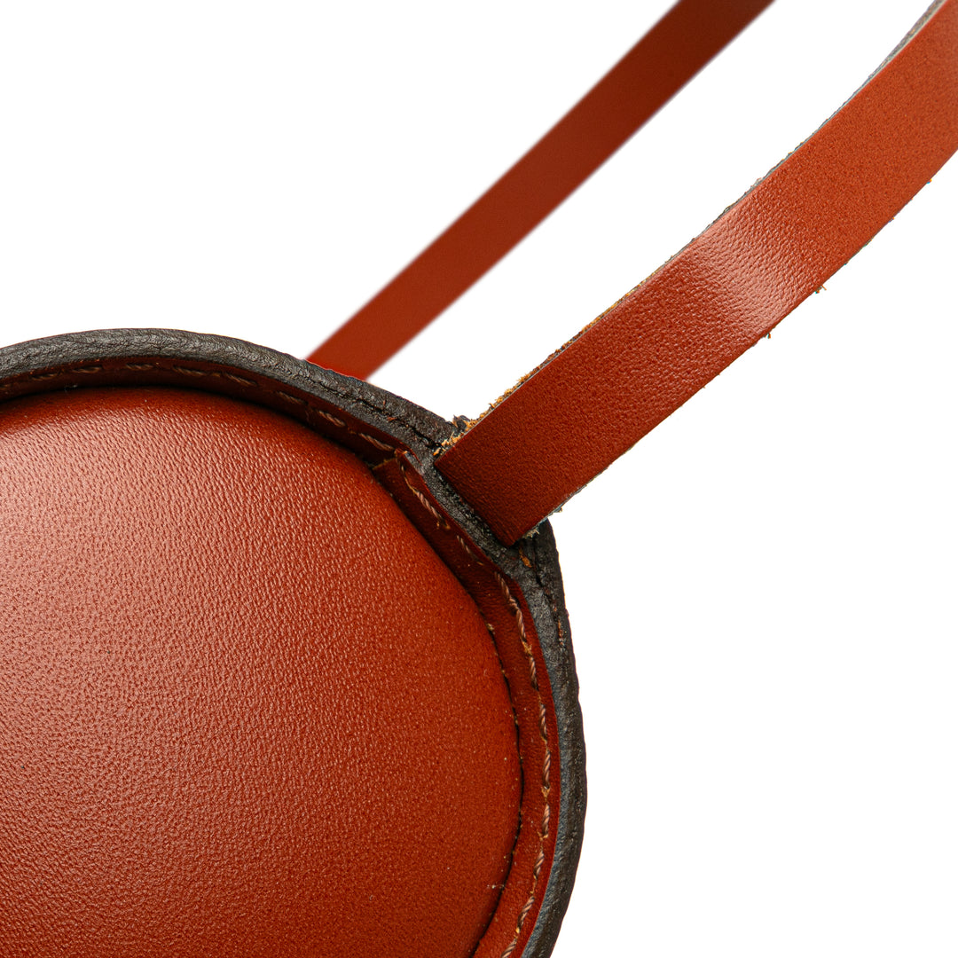 Epi Pochette Papillon Brown - Gaby Paris
