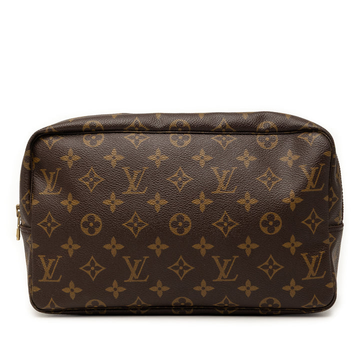 Louis Vuitton Monogram Trousse Toilette 28