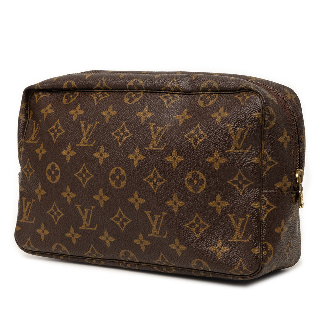 Louis Vuitton Monogram Trousse Toilette 28