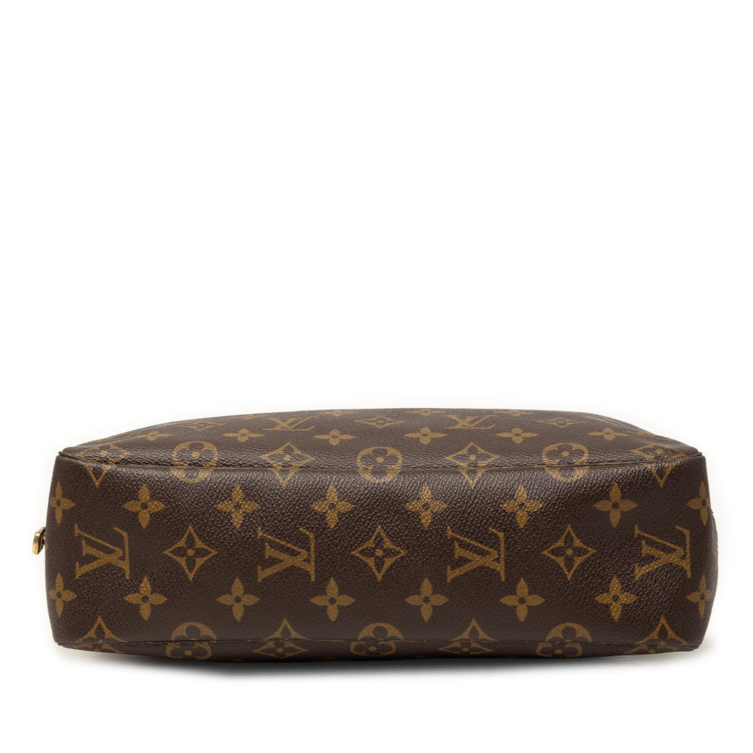 Louis Vuitton Monogram Trousse Toilette 28