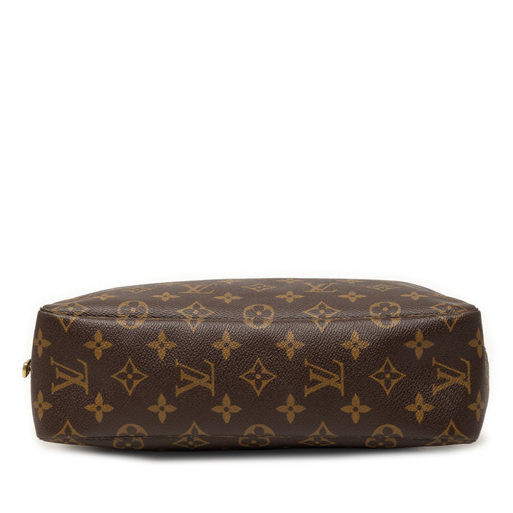 Louis Vuitton Monogram Trousse Toilette 28