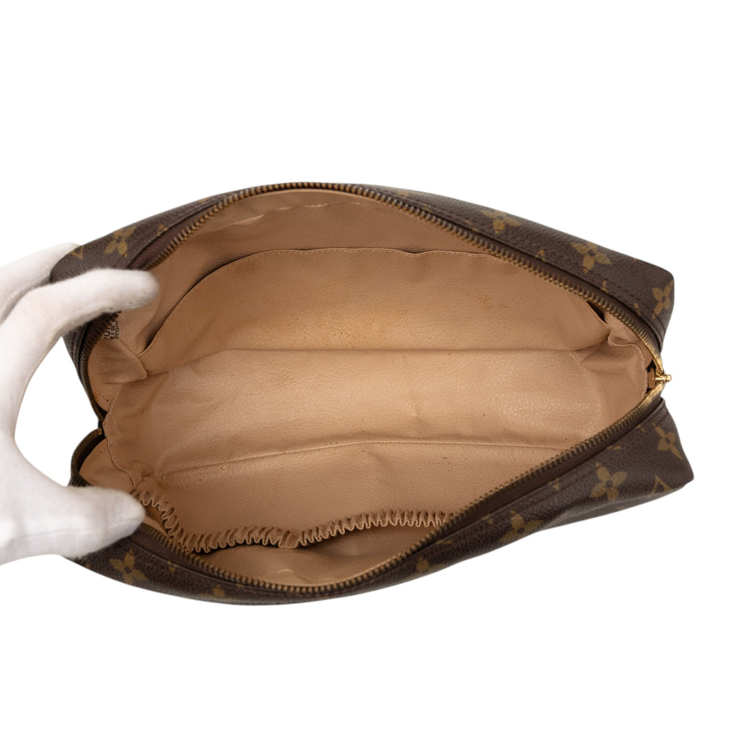 Louis Vuitton Monogram Trousse Toilette 28