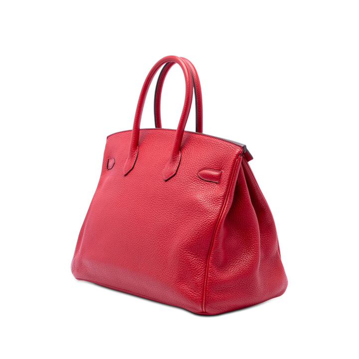 Hermès Special Order Togo Birkin Retourne 35