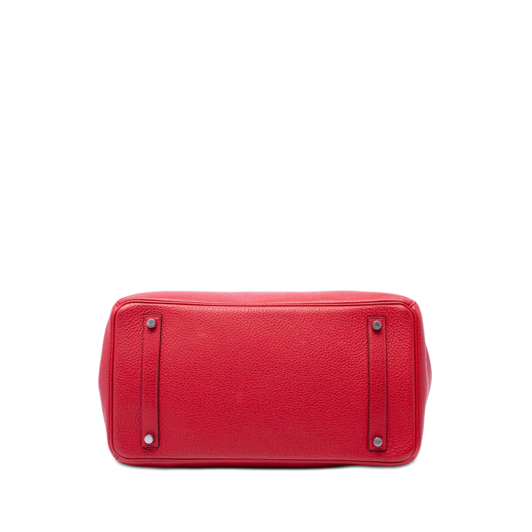 Hermès Special Order Togo Birkin Retourne 35