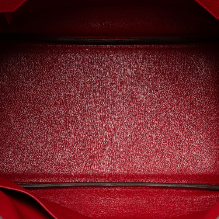 Hermès Special Order Togo Birkin Retourne 35