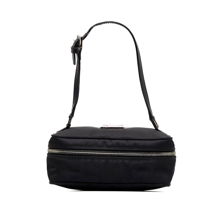 FF Vanity Bag Black - Gaby Paris