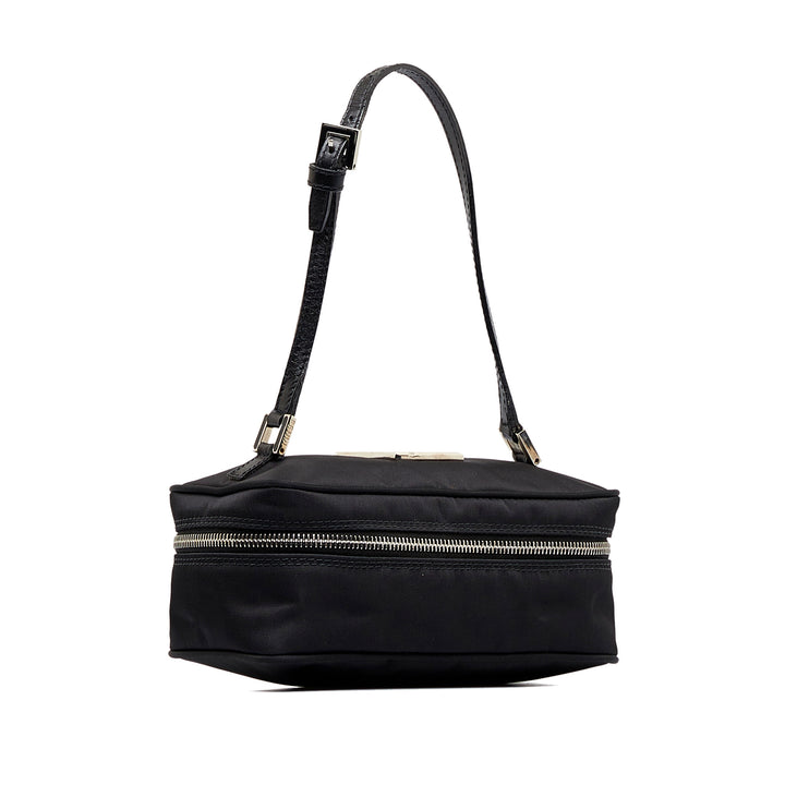 FF Vanity Bag Black - Gaby Paris