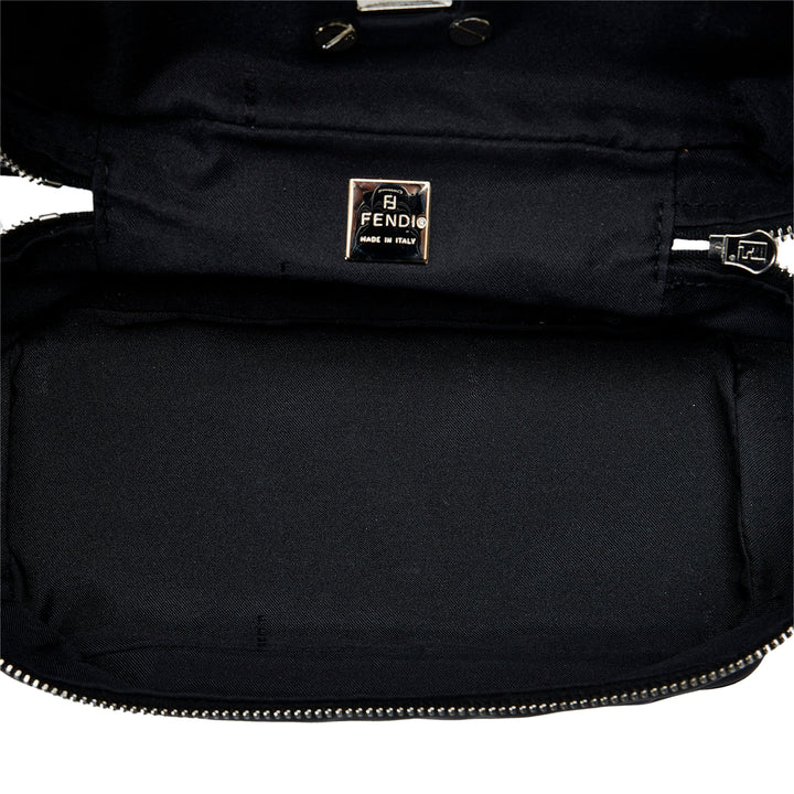 FF Vanity Bag Black - Gaby Paris