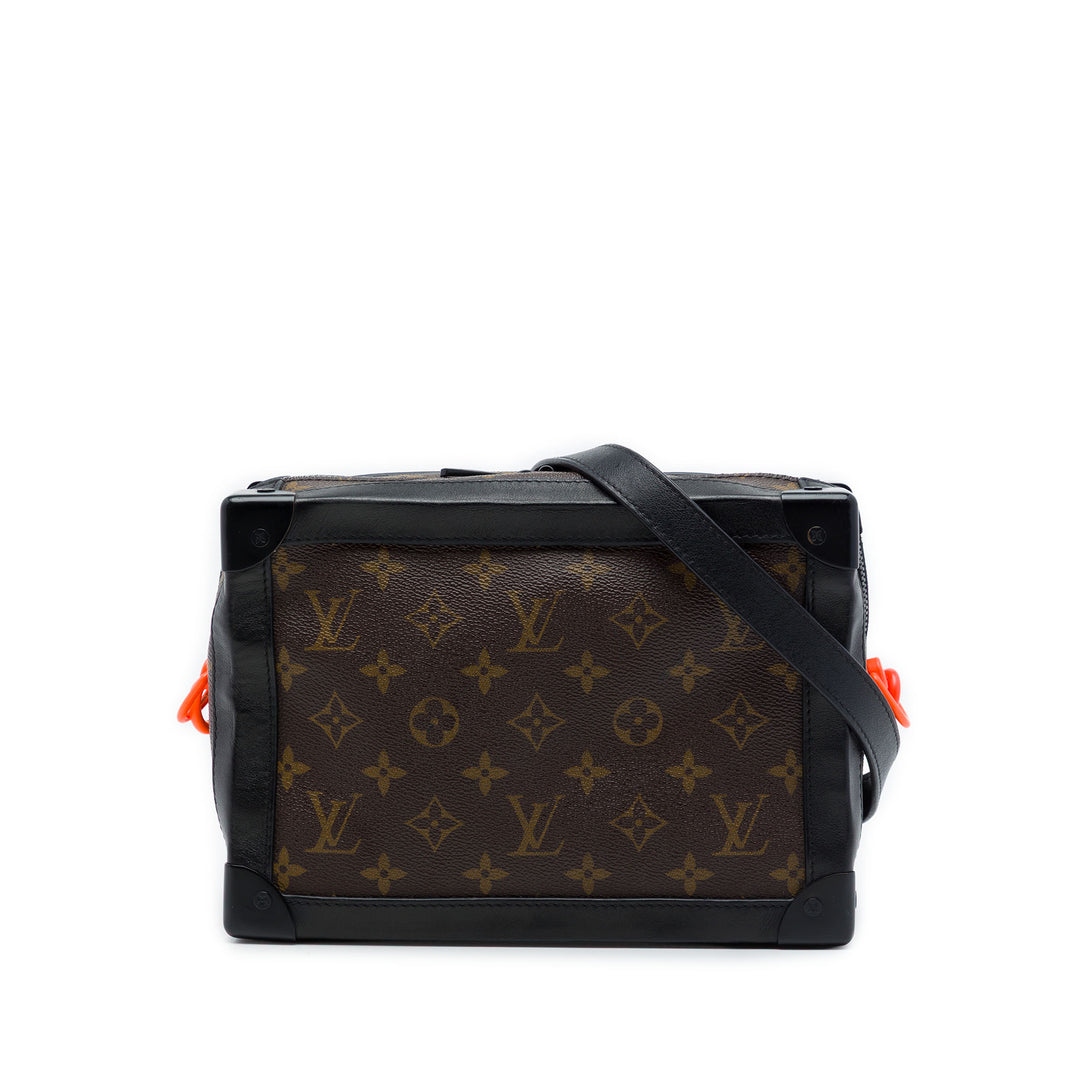 Solar Ray Souple Trunk Monogram Marron