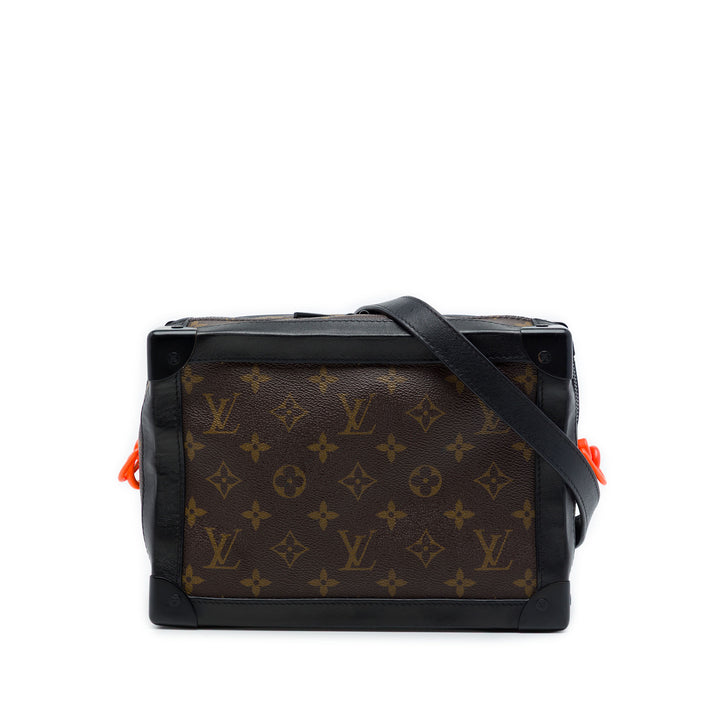 Solar Ray Souple Trunk Monogram Marron