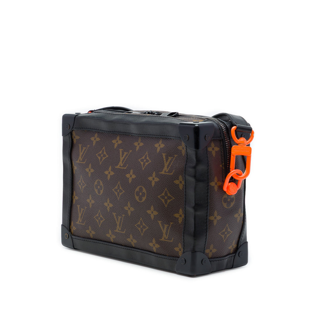 Solar Ray Souple Trunk Monogram Marron
