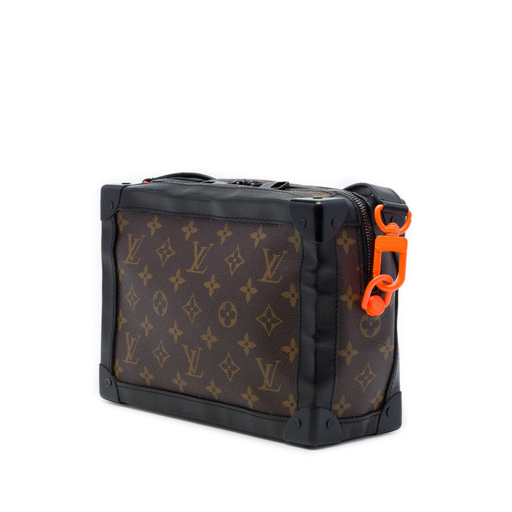 Solar Ray Souple Trunk Monogram Marron