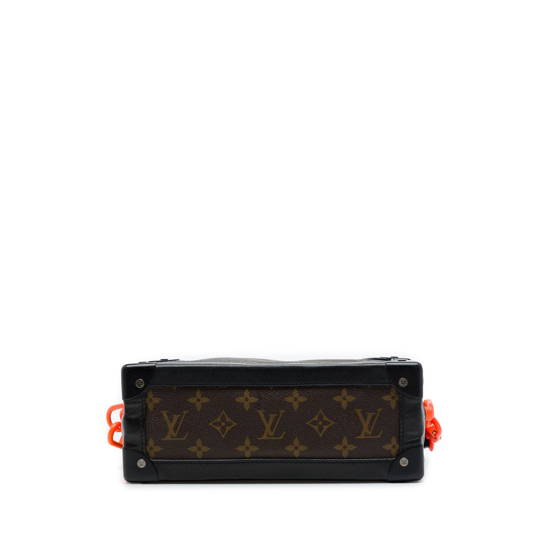 Solar Ray Souple Trunk Monogram Marron