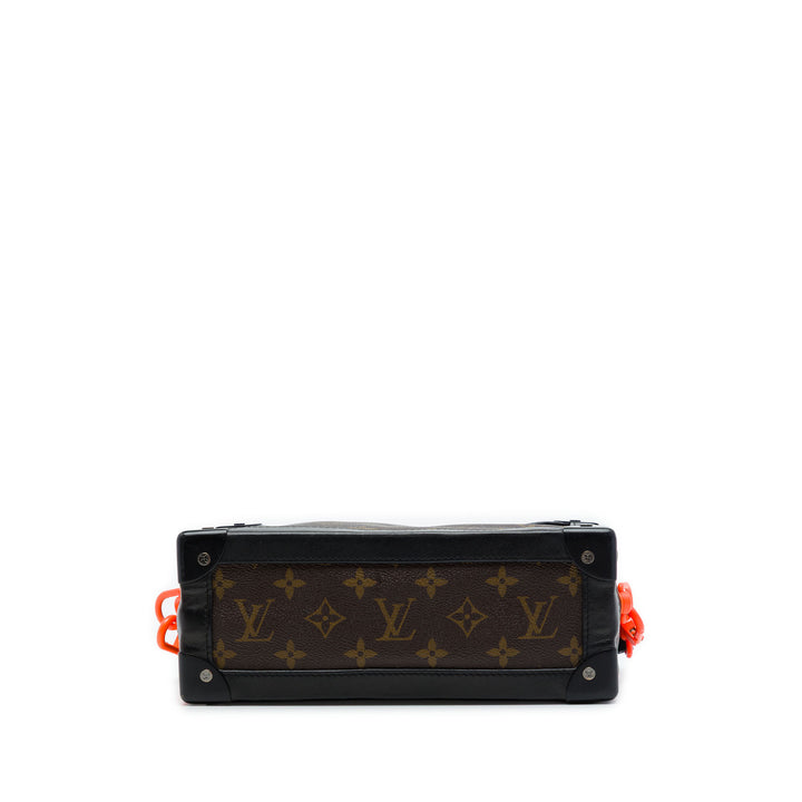 Solar Ray Souple Trunk Monogram Marron