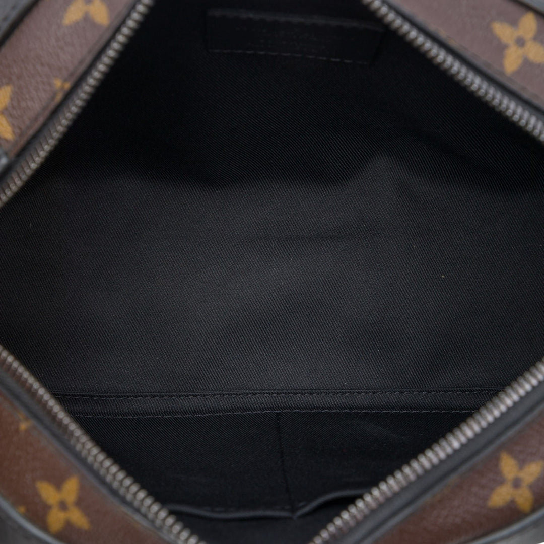 Solar Ray Souple Trunk Monogram Marron