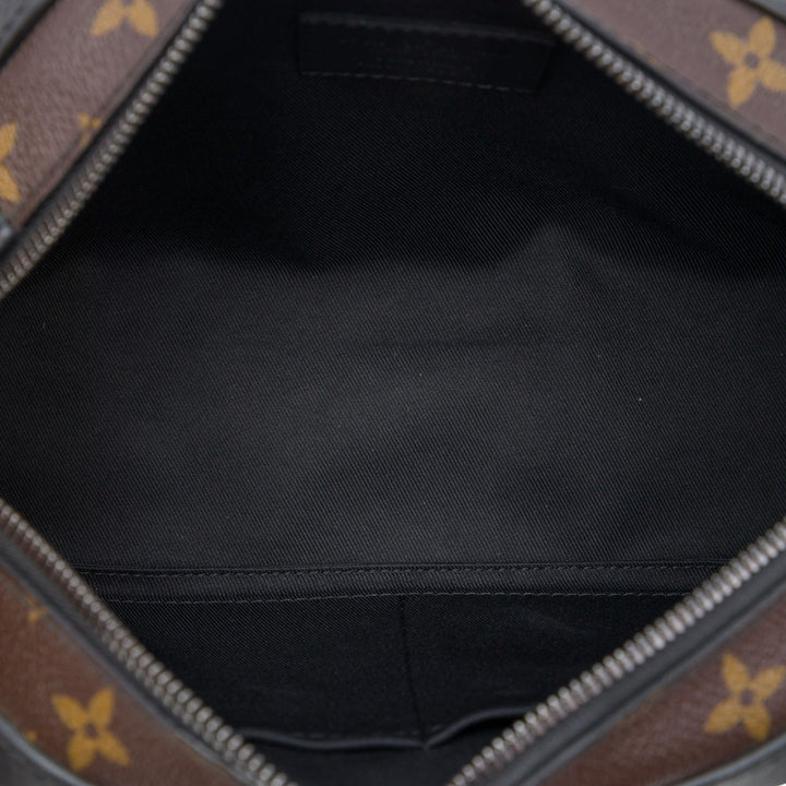 Solar Ray Souple Trunk Monogram Marron