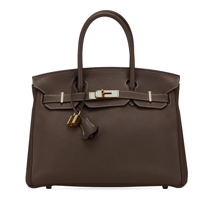 Hermès Togo Birkin Retourne 30