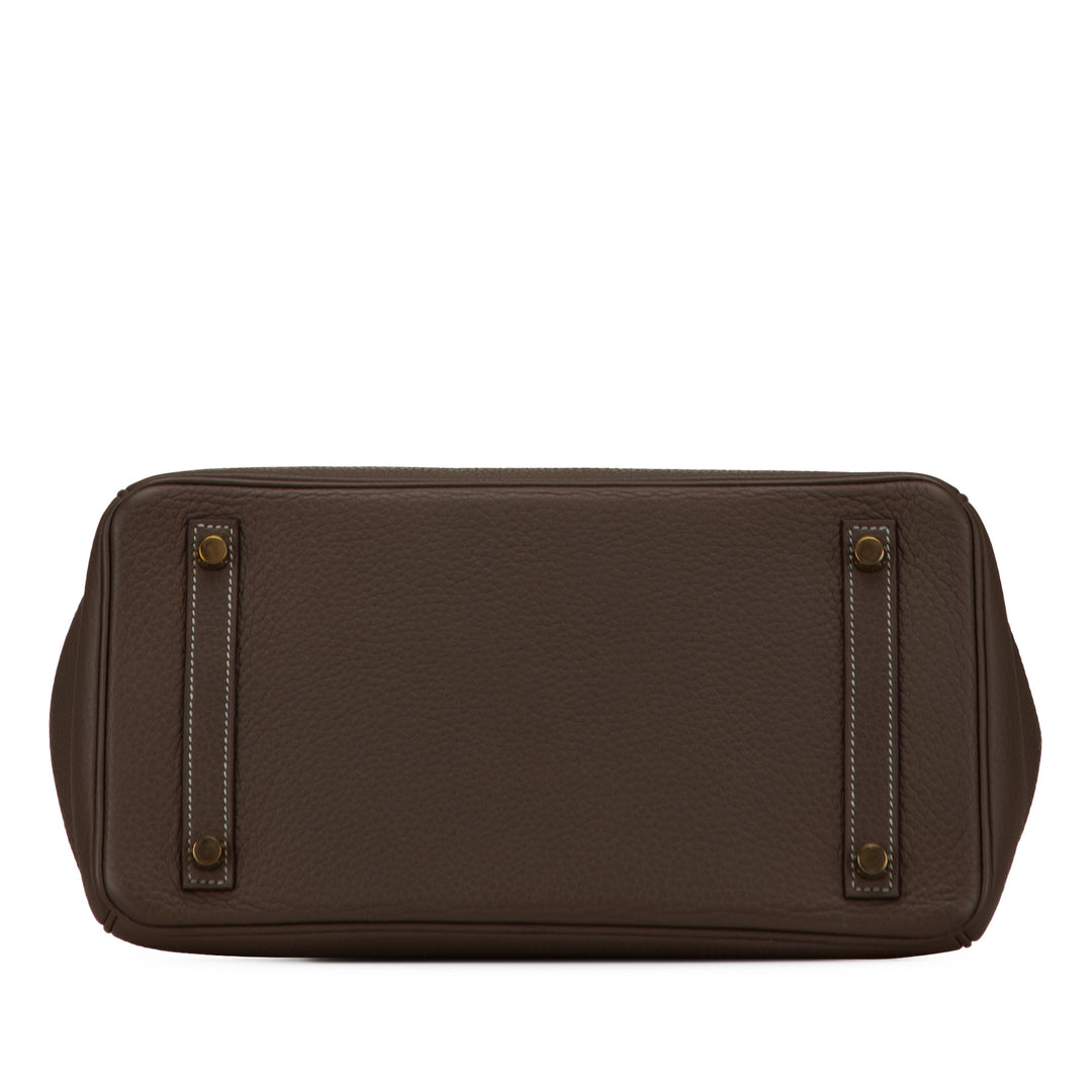 Hermès Togo Birkin Retourne 30