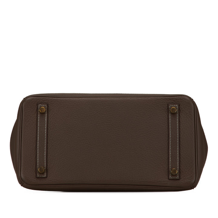 Hermès Togo Birkin Retourne 30