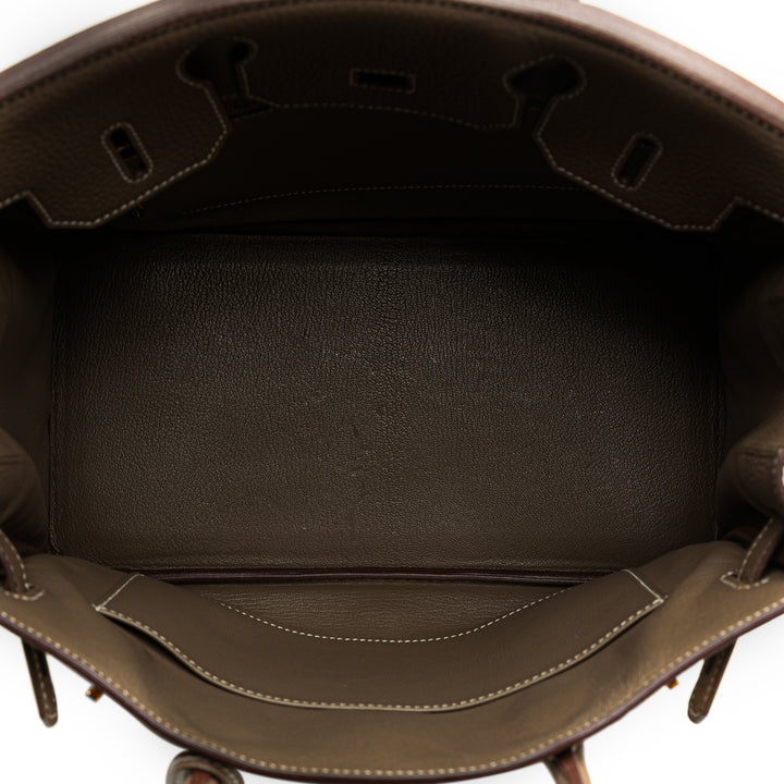 Hermès Togo Birkin Retourne 30