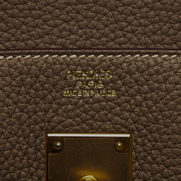 Hermès Togo Birkin Retourne 30