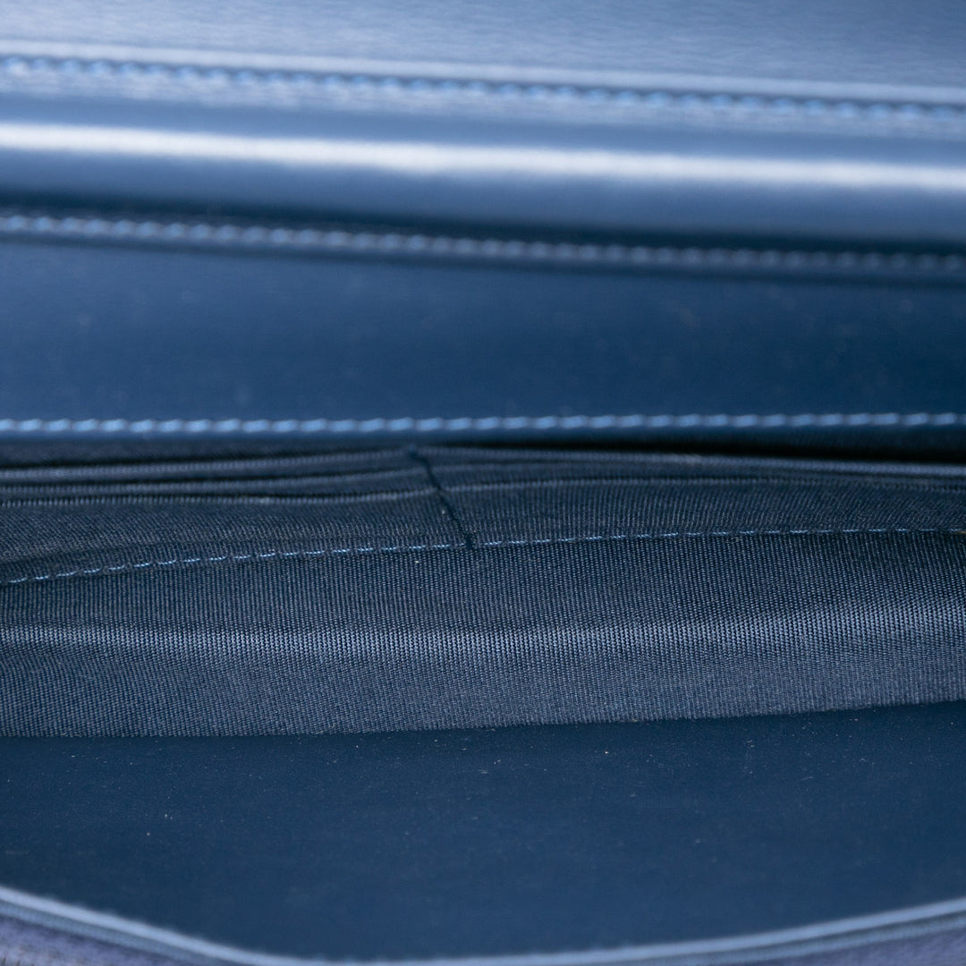 Chanel Jean Fringe Coco Wallet on Chain