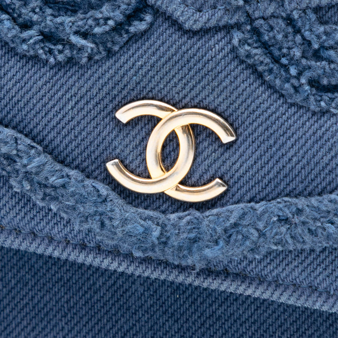 Chanel Jean Fringe Coco Wallet on Chain