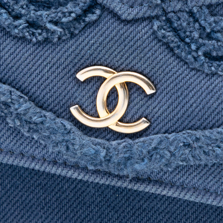 Chanel Jean Fringe Coco Wallet on Chain