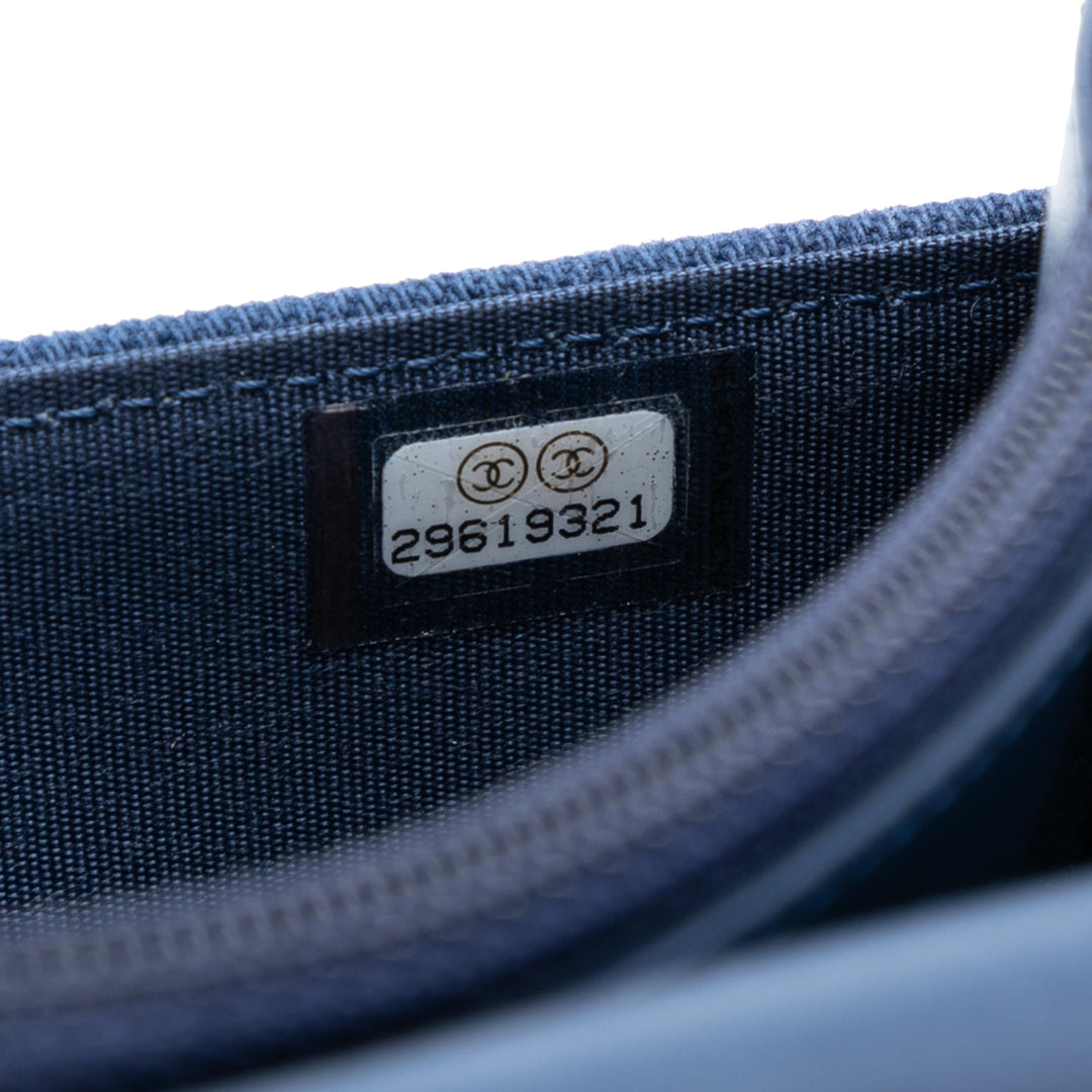 Chanel Jean Fringe Coco Wallet on Chain