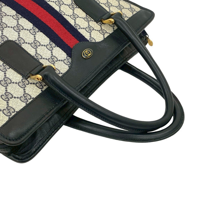 Gucci GG Supreme Web Cabas