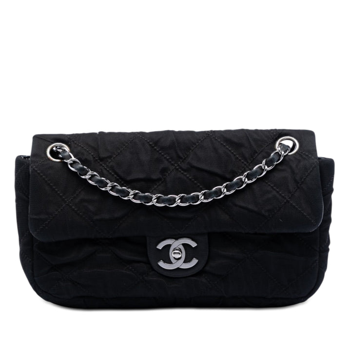 Chanel CC Ultra Stitch Mesh à rabat