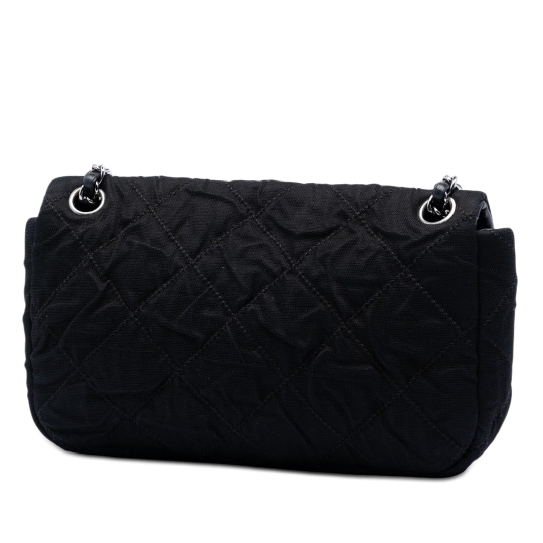 Chanel CC Ultra Stitch Mesh à rabat
