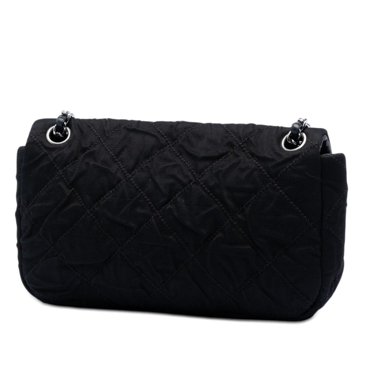 Chanel CC Ultra Stitch Mesh à rabat
