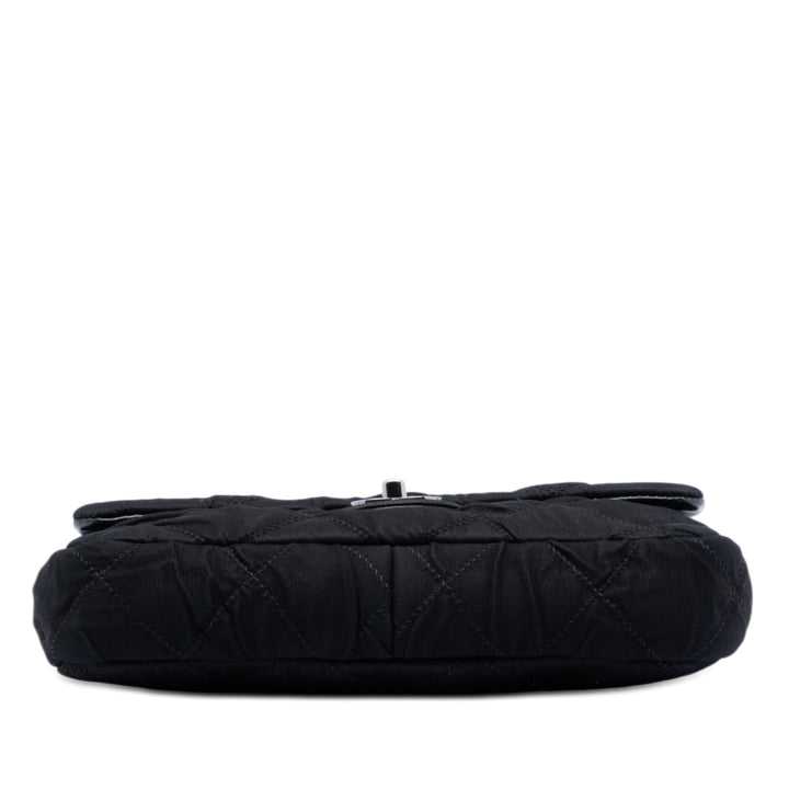 Chanel CC Ultra Stitch Mesh à rabat