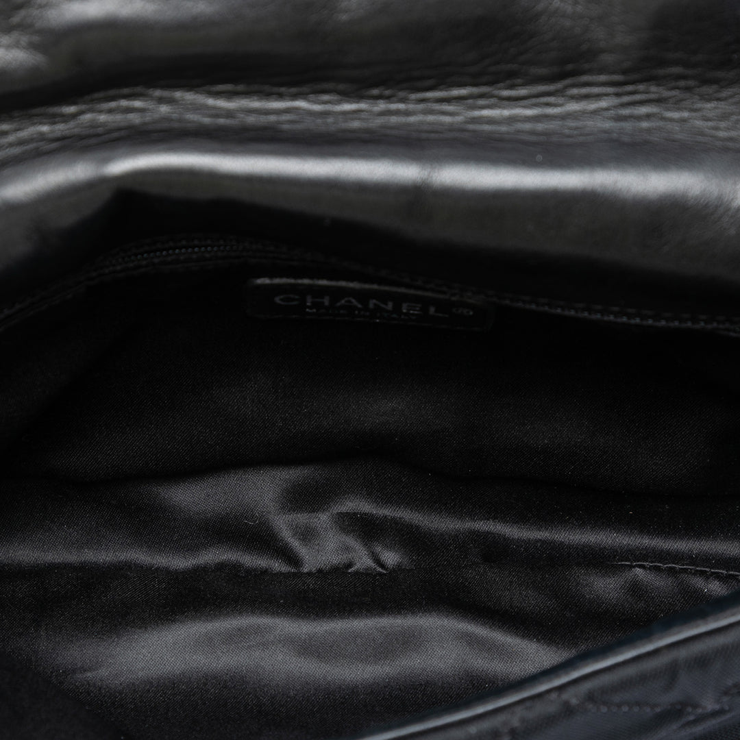 Chanel CC Ultra Stitch Mesh à rabat