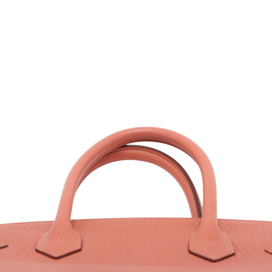 Hermès Clemence Birkin Retourne 30