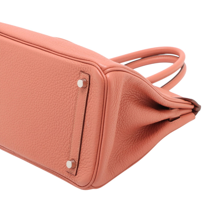 Hermès Clemence Birkin Retourne 30