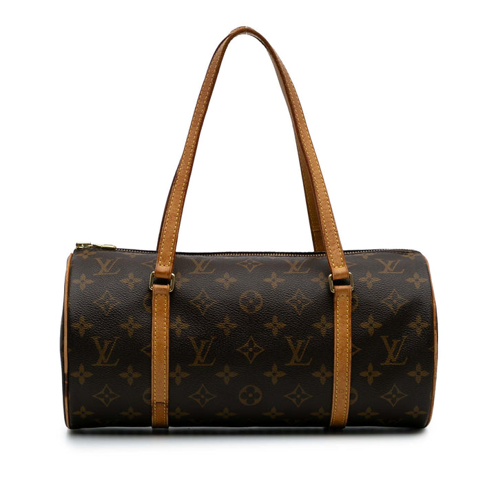 Monogram Papillon 30 Brown - Gaby Paris