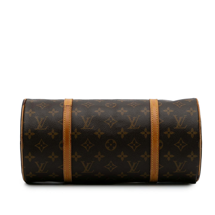 Monogram Papillon 30 Brown - Gaby Paris