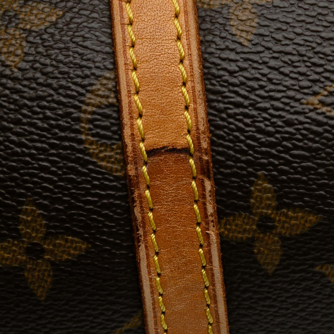 Monogram Papillon 30 Brown - Gaby Paris